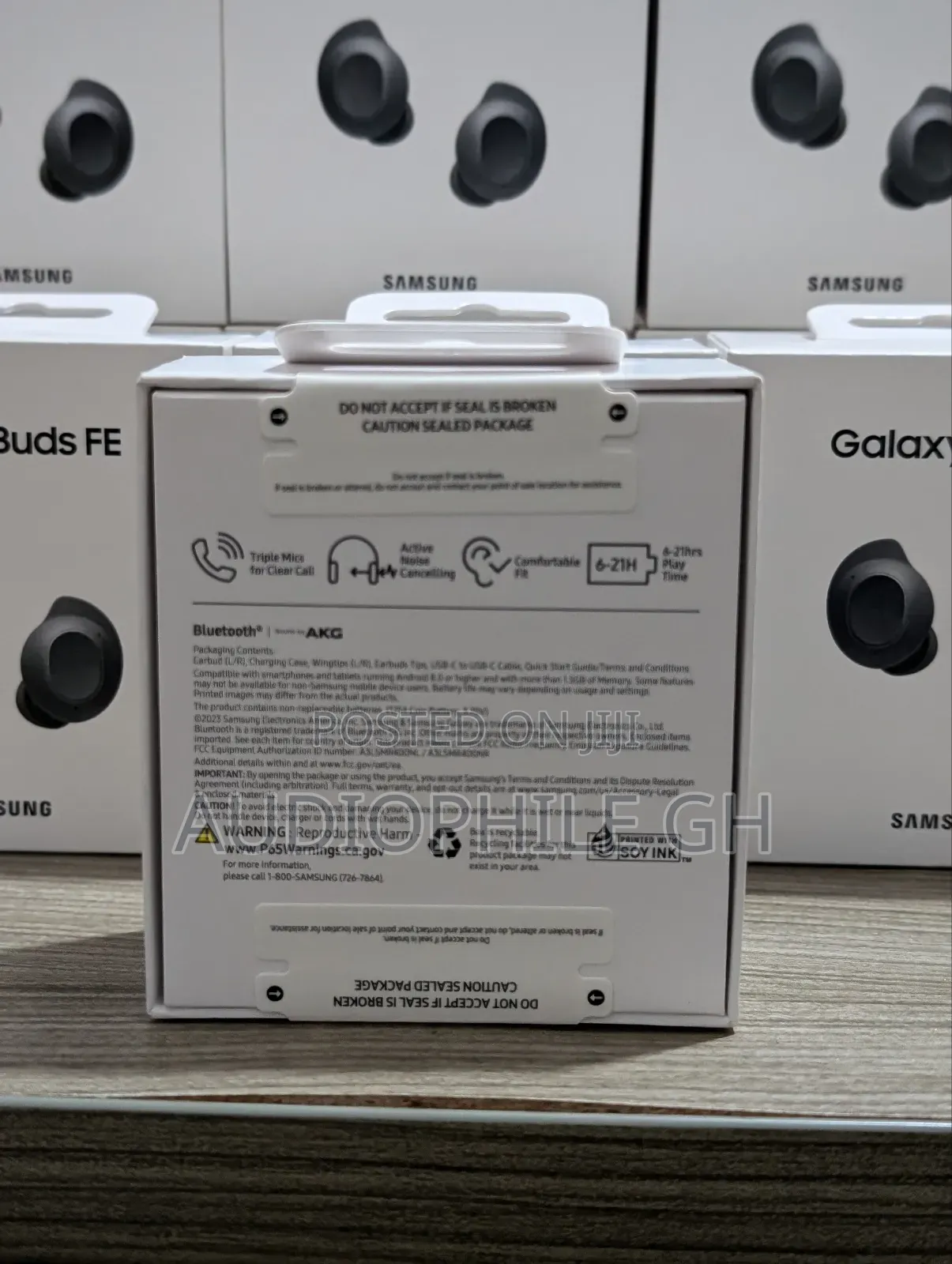 Samsung Galaxy Buds Fe
