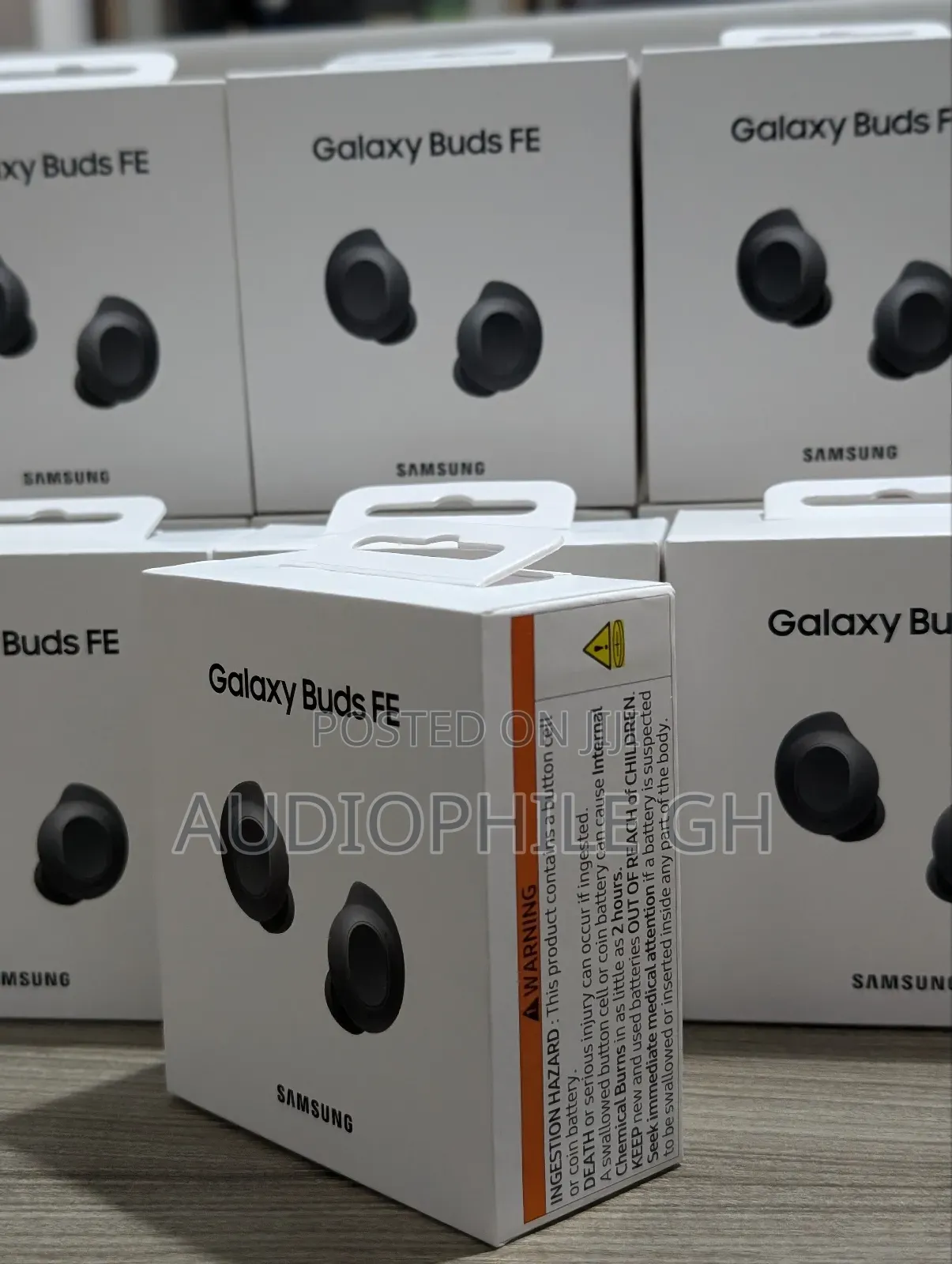 Samsung Galaxy Buds Fe