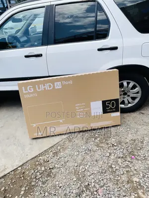Unique Design LG 50ur7300 50 Inch Uhd Smart Television.