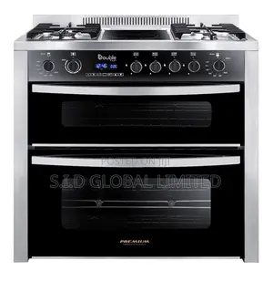 Rediscover Good Nasco 5 Burner Gas Cooker With Oven Grill