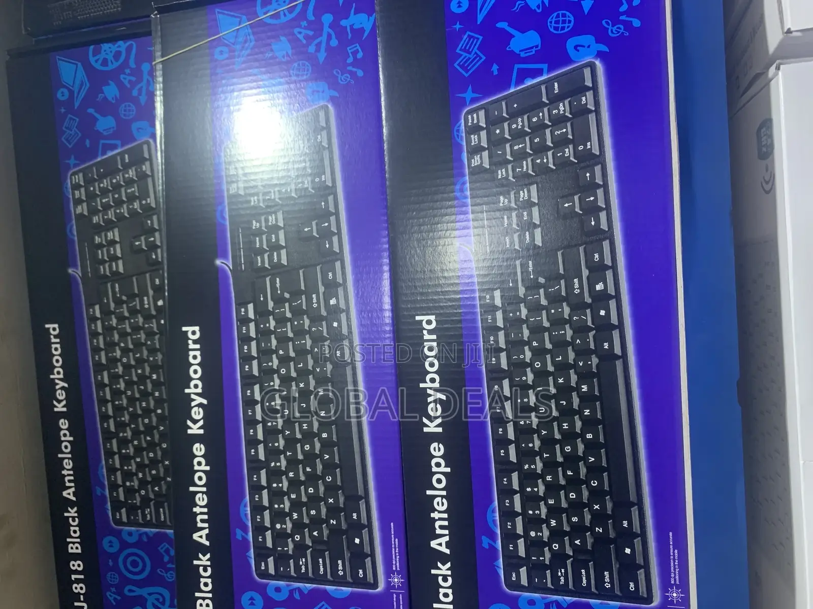 Original Wired Keyboards