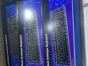 Original Wired Keyboards