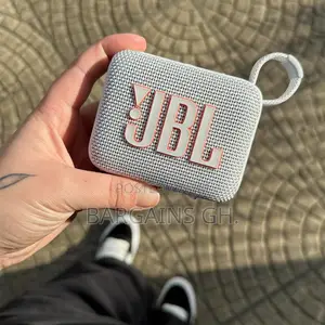 JBL Go 4 Portable Speaker (Promotion)