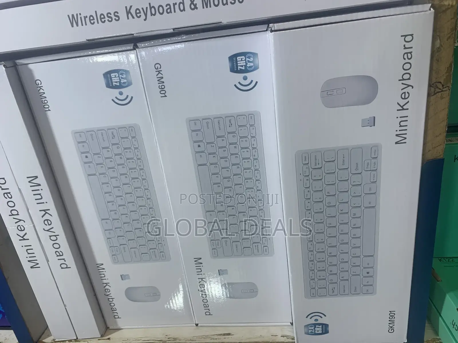 Original Wireless Keyboards With Mouse