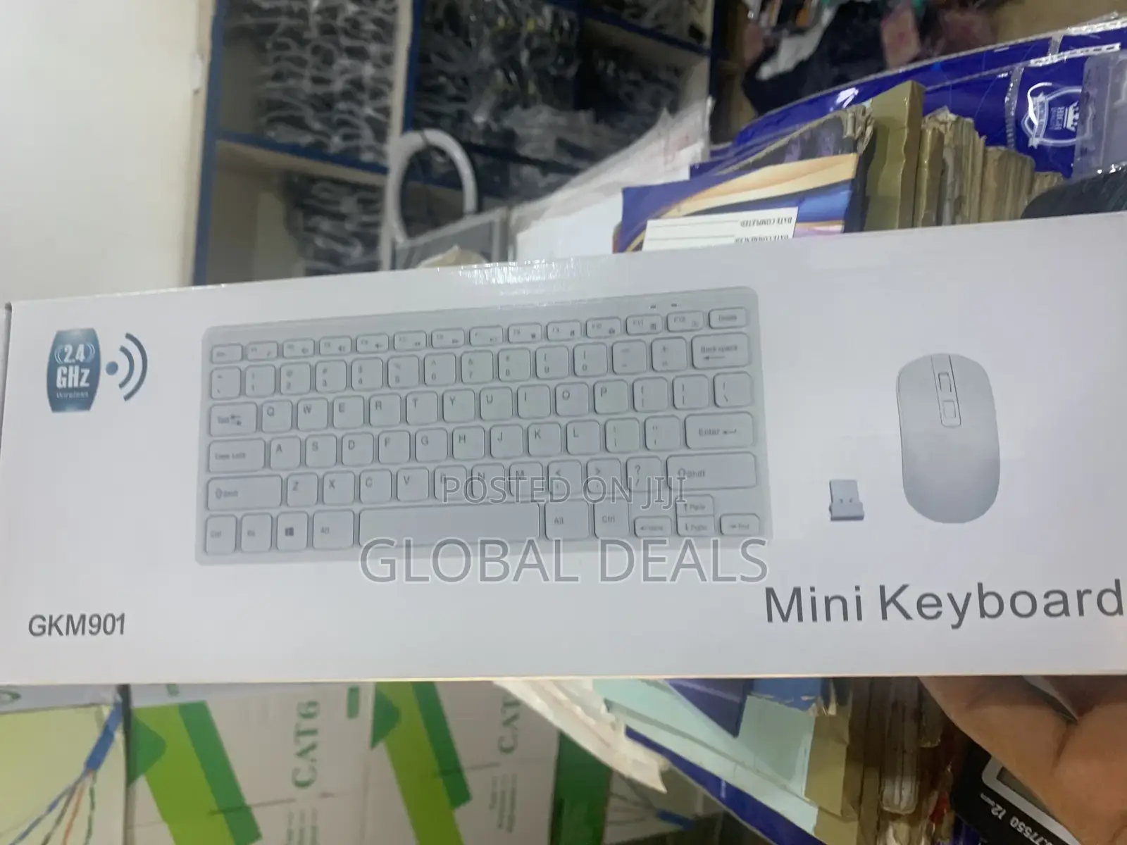 Original Wireless Keyboards With Mouse