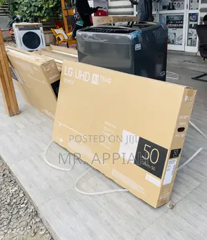 Authentic Lg 50ur7300 50 Inch Uhd Smart Tv(164cm).