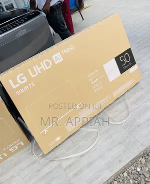 Authentic Lg 50ur7300 50 Inch Uhd Smart Tv(164cm).