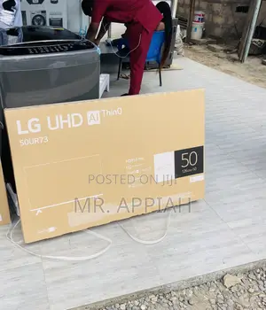 LG 50ur7300 50 Inch Uhd Smart Television(164cm).