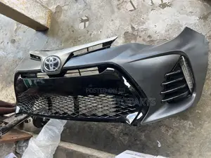 Toyota Corolla 2017,2018 Front Bumper Sport Complete