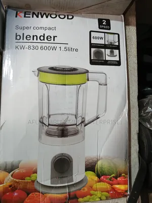 Kenwood Blender