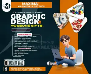 Multimedia Services /Gifts Souvenirs
