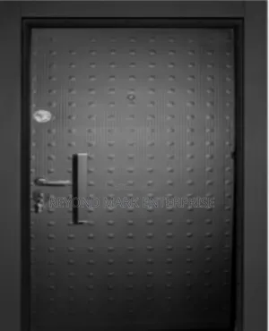 Heavy Duty Security Door, Full Metal Security Door