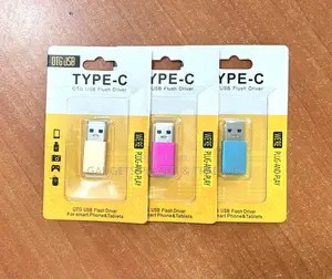 Usb Male to Type-C Female Adaptive Converter 3.0