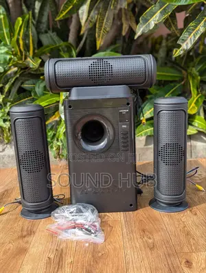 Andrew 6030 Subwoofer Sound Systems