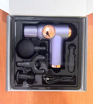 Smart Fascia Deep Muscle Relaxation Massage Gun | JY-511