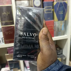 Salvo Perfume by Maison Alhambra