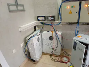 15kva Transformer Base Solar System