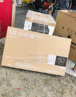 Reliable and Unique 50 Inch Smart Led UHD UR7300 LG Tv