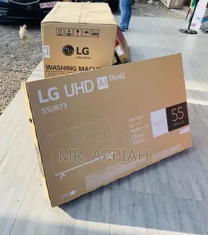 Fine LG 55ur7300 55 Inch Uhd Smart Electric Television.