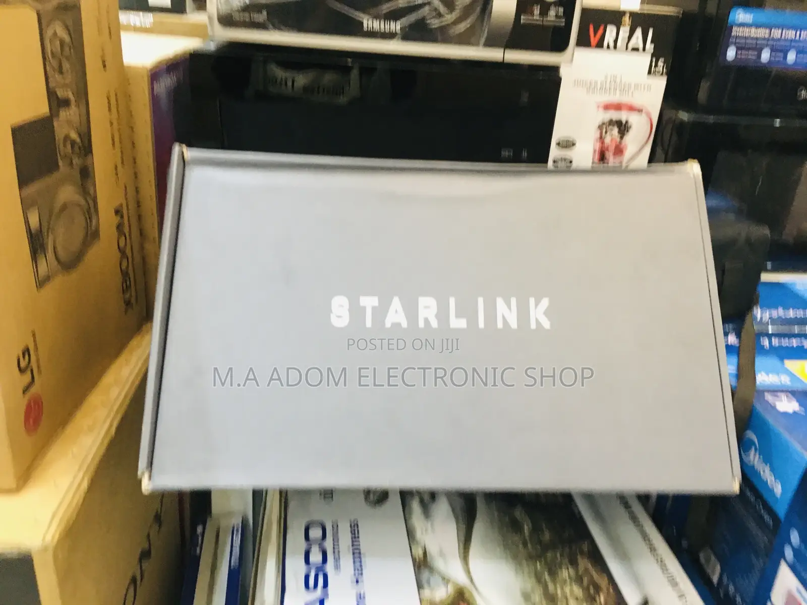 Starlink Dish Router Cable Affordable Very Fast