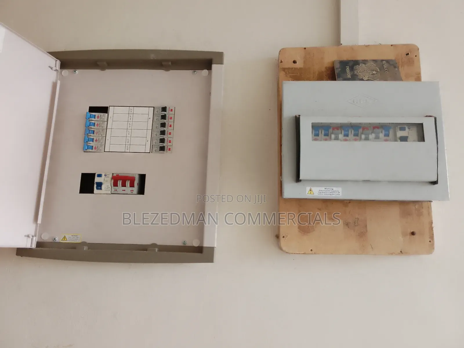 All Kinds of Electrical Works