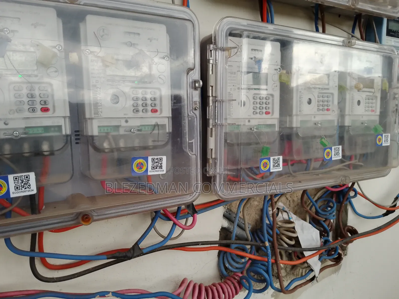 All Kinds of Electrical Works
