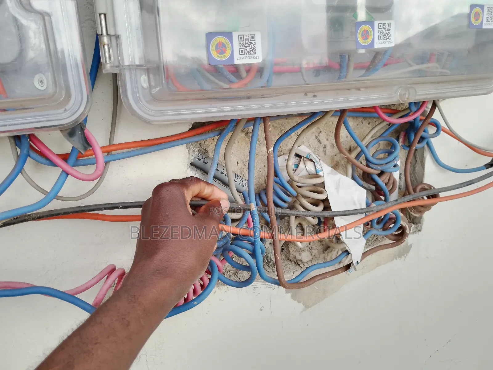 All Kinds of Electrical Works