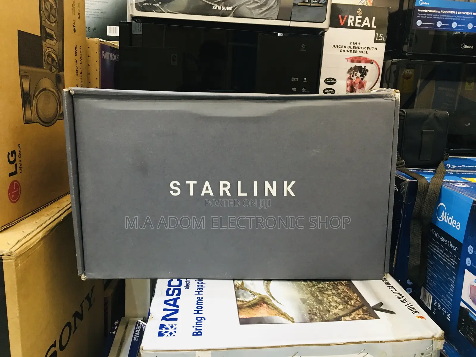 Starlink Kits