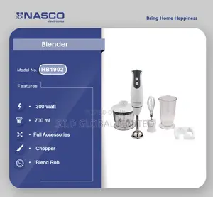 Ultimate NASCO-300-WATTS-PROFESSIONAL-BLENDER