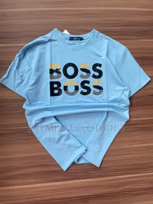 Sizable Round Neck Shirts for Men