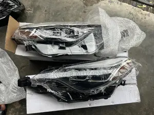 Toyota Corolla 2017 Headlights Sport