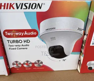 Hikvision 2mp Pt Camera Analog 2 Way Audio Ds-2c70d0t-PTLTS