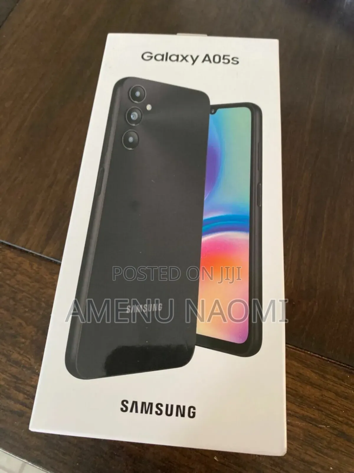 New Samsung Galaxy A05s 64 GB Green