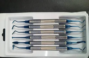 Dental Composite Filling Instrument (Set of 6 Pieces)