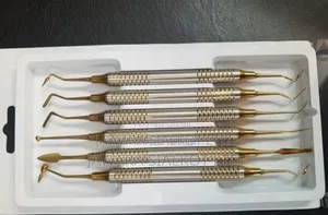 Dental Composite Filling Instrument (Set of 6 Pieces)