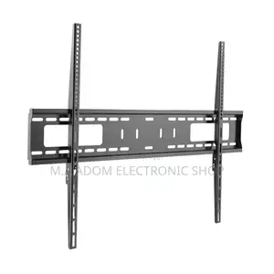Fixed Heavy Duty Wall Mount 60”-110” Suites Samsung Lg 85”