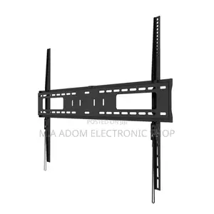 Promounts Fixed TV Wall Mounts, Heavy-Duty Universal TV