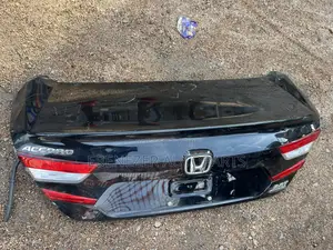 Honda Accord 2018,2019,2020,2021 Boot