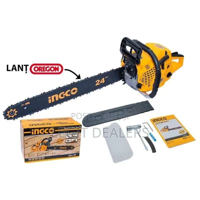 Ingco Chain Saw 24 Inches