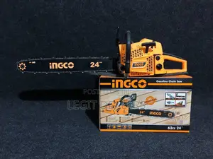 Ingco Chain Saw 24 Inches