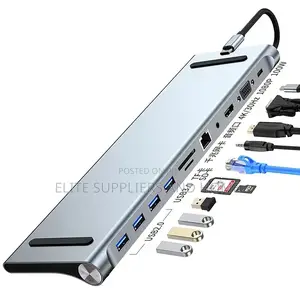 Laptop Stand With VGA Extension