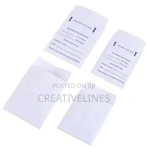 Pharma Envelopes