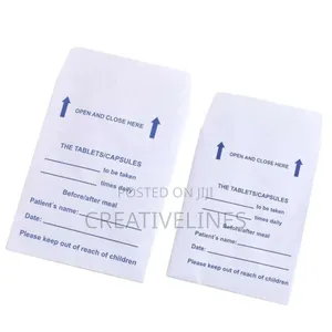 Pharma Envelopes
