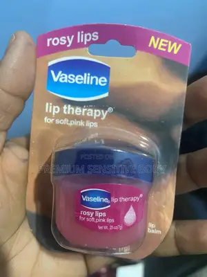 Pure Vaseline Lip Balm
