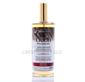 Oudh Refreshing Mist (Ultimate All-in-One Body Splash)