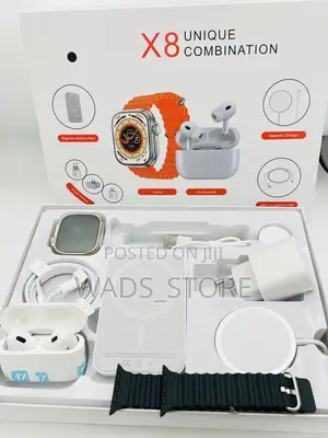 Smart Watch X8 Unique Combination