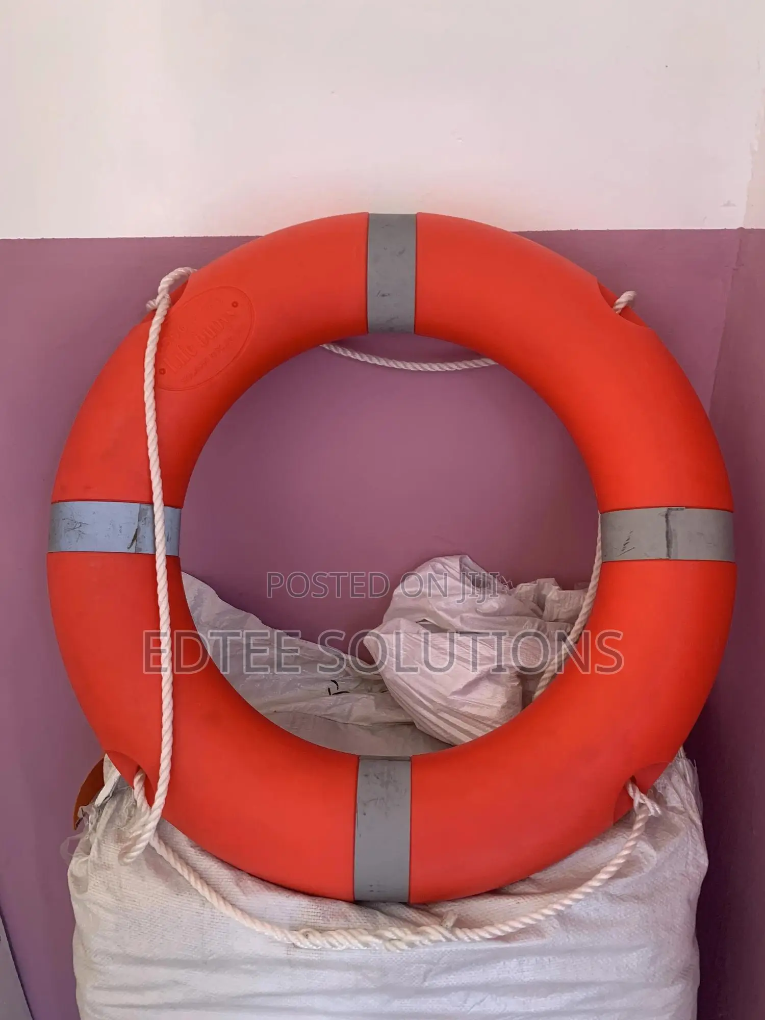 Solas Approved High Quality Professional Marine Life Buoys