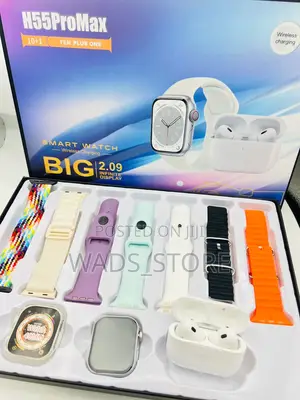 Smart Watch H55 Pro Max