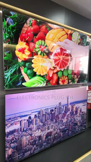 TCL 85 Smart Android Tv