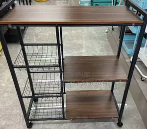 Durable Kitchen Rack